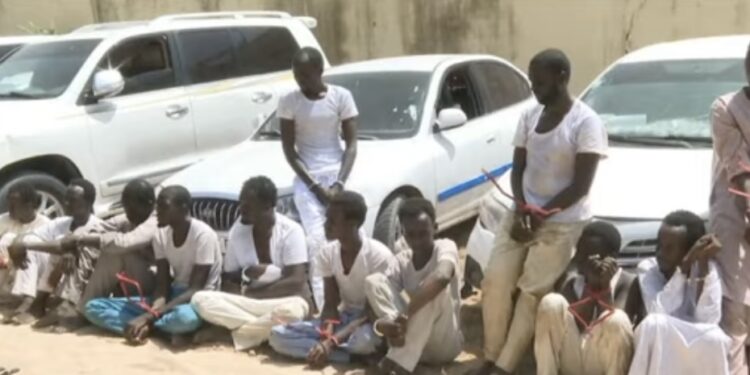 Tchad: 15 militants du PSF dont Saleh Deby Itno recouvrent la liberté mais prison à vie pour l&rsquo;ancien officier Baradine Ordjo