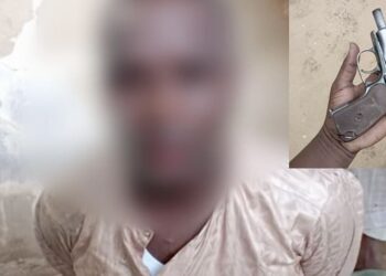 N&rsquo;djamena : Un voleur armé arrêté à Zafaye et conduit au CSP14