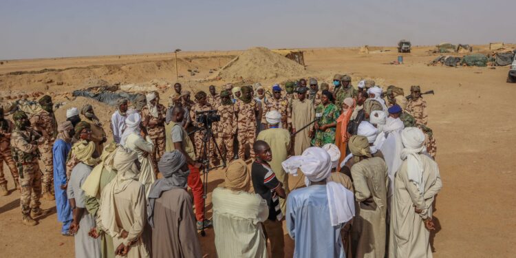 Tchad : Les activités minières dans les zones de Wadi-Saala et Wargala sont suspendues jusqu&rsquo;à nouvel ordre