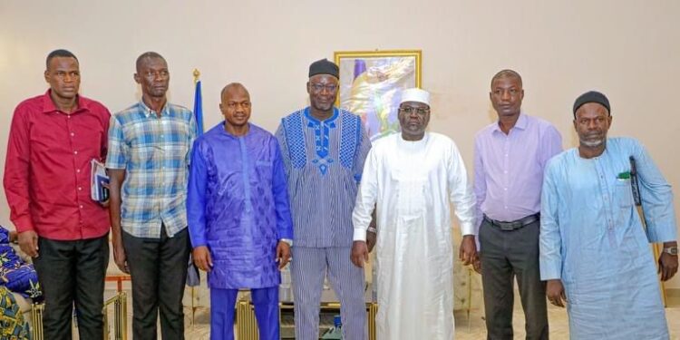 Moyen Chari: le Ministre de la Jeunesse Appelle à l&rsquo;Engagement des Chefs Traditionnels