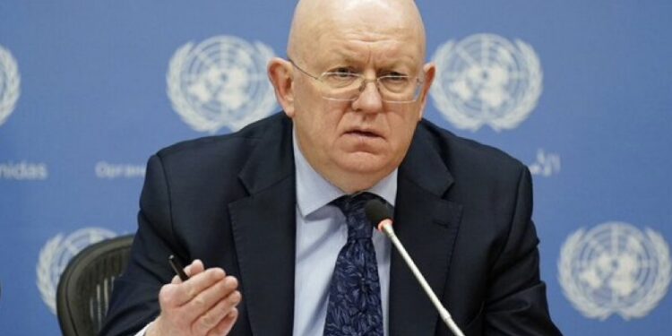 ONU : la Russie pour plus de pays africains au Conseil de Sécurité