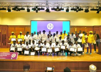 Tchad: Galactik FC célèbre sa montée en première division