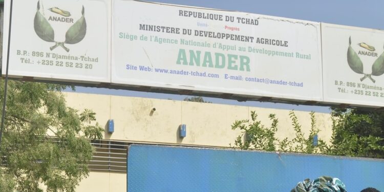 Tchad : Les agents de l&rsquo;ANADER annoncent un préavis de grève de 7 jours.