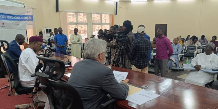 Tchad: le gouvernement et ses partenaires s&rsquo;unissent pour répondre aux besoins alimentaires des personnes en période de soudure.