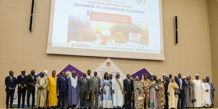 Tchad: le COC-Tchad organise la première Conférence internationale des Journées du chargeur tchadien