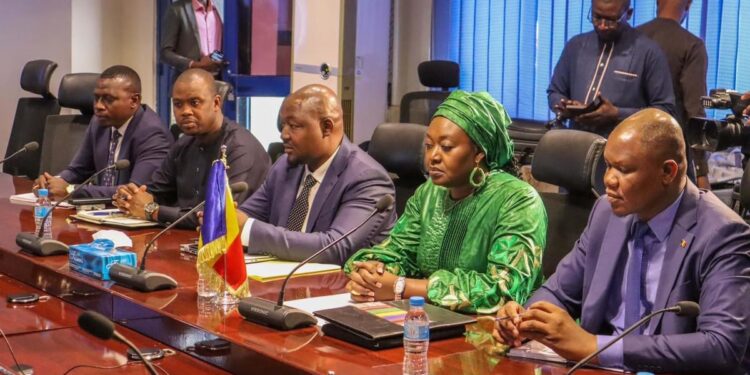 coopération: Lancement des Discussions sur le Projet de Pipeline Niger/Tchad/Cameroun