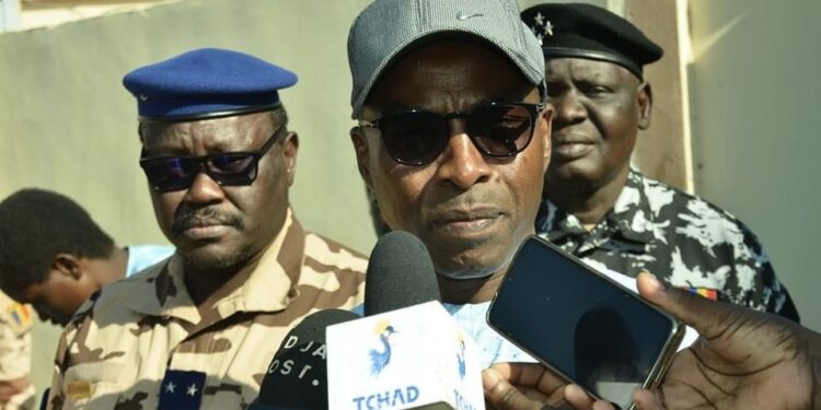 Tchad: Le Ministre de la sécurité se dit prêt à réévaluer ou même retirer l&rsquo;opération de contrôle des véhicules