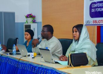 Les représentant du Tchad présentent les résolutions du forum international BY4Y à N’Djaména.