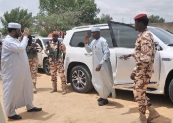 Tchad : Le ministre de la sécurité instruit ses services à fluidifier la vérifications des pièces de véhicules