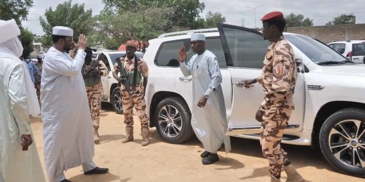 Tchad : Le ministre de la sécurité instruit ses services à fluidifier la vérifications des pièces de véhicules