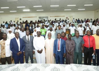 Tchad: l&rsquo;ONAPE forme 300 jeunes en art oratoire et en techniques de présentation des projets