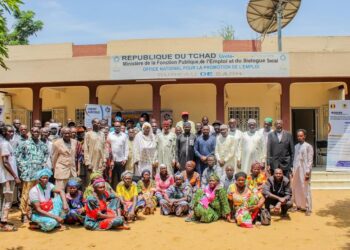 Tchad: l&rsquo;ONAPE octroie 141 Millions FCFA pour Booster l&rsquo;Agriculture au Moyen-Chari