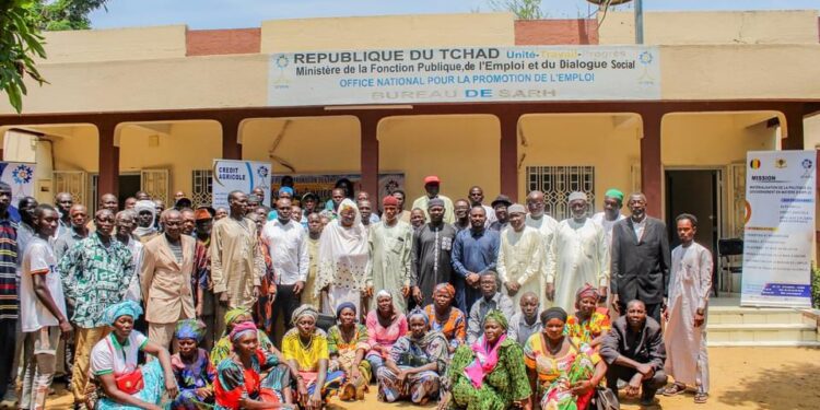 Tchad: l’ONAPE octroie 141 Millions FCFA pour Booster l’Agriculture au Moyen-Chari