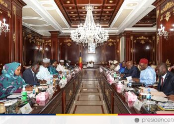 Tchad : Conseil ordinaire des ministres, plusieurs projets de loi examinés et adoptés