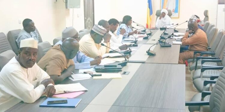 Tchad: Les enjeux des taxes spécifiques du tabac au centre d&rsquo;une réunion dirigée par le ministre de la santé