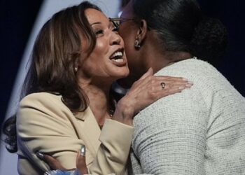 USA : Kamala Harris fait appel au soutien des Afro-Américaines