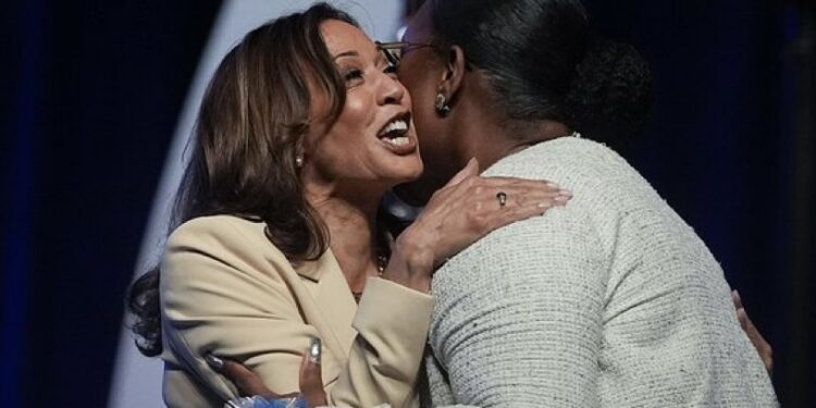 USA : Kamala Harris fait appel au soutien des Afro-Américaines