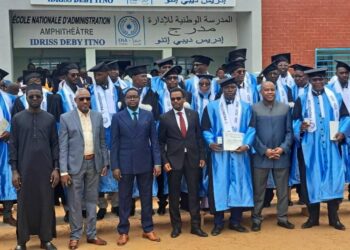 Tchad: 26 auditeurs du Cycle National de Perfectionnement de l&rsquo;ENA reçoivent leurs attestations de diplôme