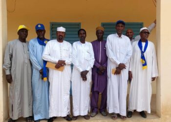 Tchad: À Ati, un compatriote engagé pose un geste généreux en faveur de la prévention des inondations dans la ville.