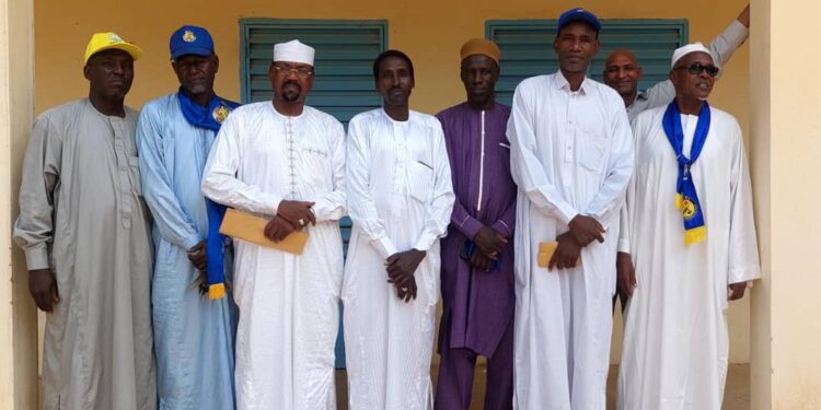 Tchad: À Ati, un compatriote engagé pose un geste généreux en faveur de la prévention des inondations dans la ville.