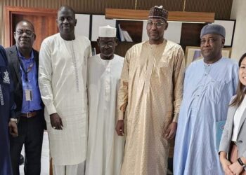 Tchad : Une délégation de l&rsquo;UNESCO IICBA reçue par le ministre de l&rsquo;éducation nationale.