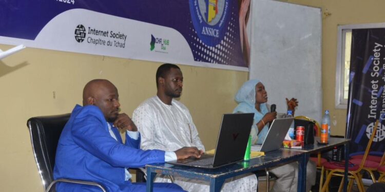 Tchad : les défis du cyberharcèlement et les mesures à prendre pour contrecarrer ce fléau étaient au cœur d&rsquo;une conférence-débat.