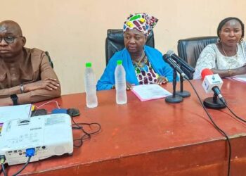 Tchad : Atelier de formation pour les cadres du Ministère de la Femme et de la Petite Enfance