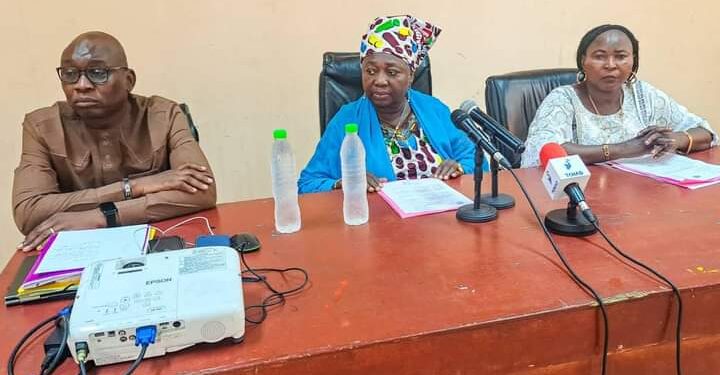 Tchad : Atelier de formation pour les cadres du Ministère de la Femme et de la Petite Enfance