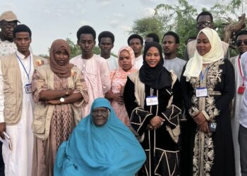 Tchad : L&rsquo;Association Femmes du Sahel vole au secours des personnes vulnérables