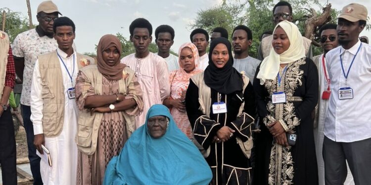 Tchad : L&rsquo;Association Femmes du Sahel vole au secours des personnes vulnérables