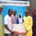 Tchad : L’Association des Jeunes pour la Sensibilisation Socioéducative et Culturelle remet des kits alimentaires à la Fondation Dieu Bénit