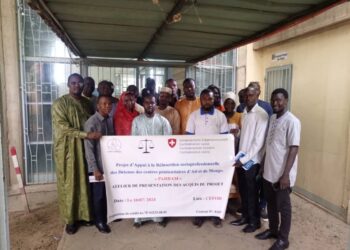 Tchad : Le projet PARDAM présente ses réalisations
