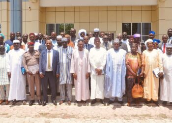 Tchad : Première rencontre du Médiateur de la République avec ses nouveaux collaborateurs.