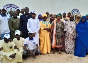 Abéché: La FOCHAM renforce la capacité des femmes sur les techniques d&rsquo;hygiène et assainissement