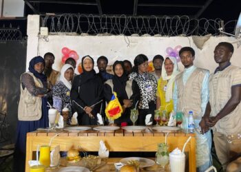 Tchad : L&rsquo;association femme du Sahel distingue la meilleure bachelière de cette année.