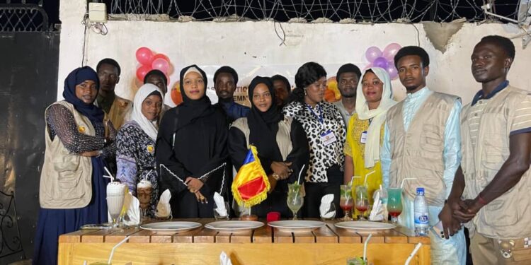 Tchad : L&rsquo;association femme du Sahel distingue la meilleure bachelière de cette année.