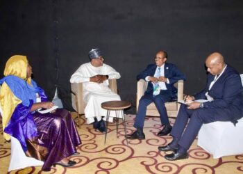 Ghana: le chef de la diplomatie tchadienne échange avec son homologue djiboutien à à Accra