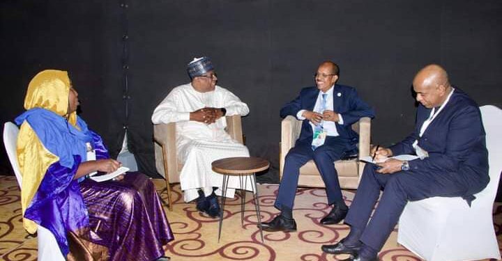 Ghana: le chef de la diplomatie tchadienne échange avec son homologue djiboutien à à Accra