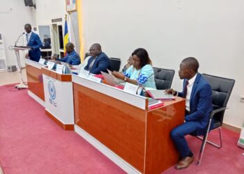 Tchad : Le CADOT et l&rsquo;UNIDA animent une conférence sur le code de recouvrement des créances et les voies d&rsquo;exécution du droit OHADA