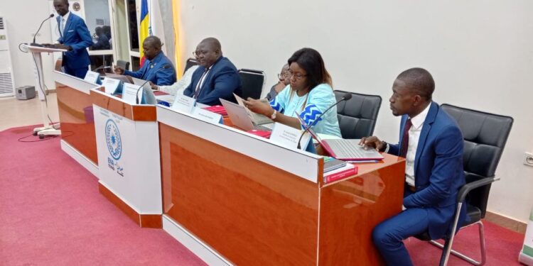 Tchad : Le CADOT et l&rsquo;UNIDA animent une conférence sur le code de recouvrement des créances et les voies d&rsquo;exécution du droit OHADA