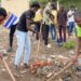 Tchad : La communauté U-Reporte célèbre la journée « Mandela Day » par la plantation d&rsquo;arbres.