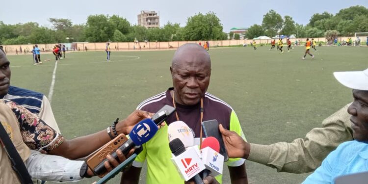 N&rsquo;Djaména : Le TP Elect Sport affiche de grandes ambitions pour la prochaine saison sportive