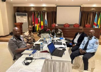 Gabon : Une délégation d&rsquo;experts tchadiens participe à un atelier régional sur la FOMAC à Libreville.