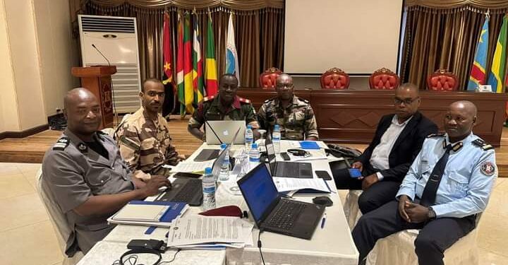 Gabon : Une délégation d’experts tchadiens participe à un atelier régional sur la FOMAC à Libreville.