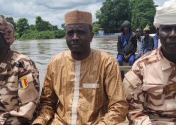 Tchad : Le préfet de Mots de Lam en action pour la cohésion communautaire à Larmanaye