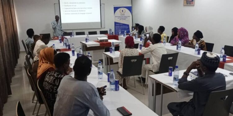 Tchad : L&rsquo;association Al-Tchad prépare les étudiants en art oratoire avant le concours national.