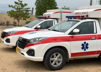 Bahr El-Gazel : La délégation provinciale de Santé dotée de deux ambulances médicalisées