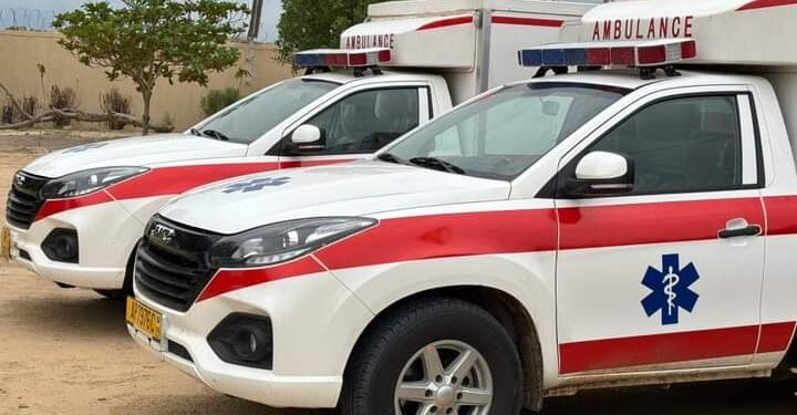 Bahr El-Gazel : La délégation provinciale de Santé dotée de deux ambulances médicalisées