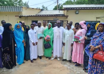 Tchad : La nouvelle directrice de l&rsquo;ONASER installée dans ses fonctions.