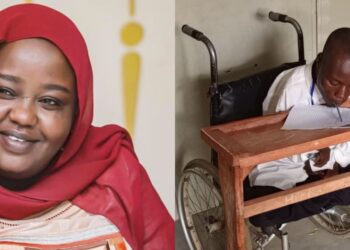 Tchad: la ministre Fatimé Boukar Kossei Honore Ali Hissein Abdallah pour sa remarquable réussite